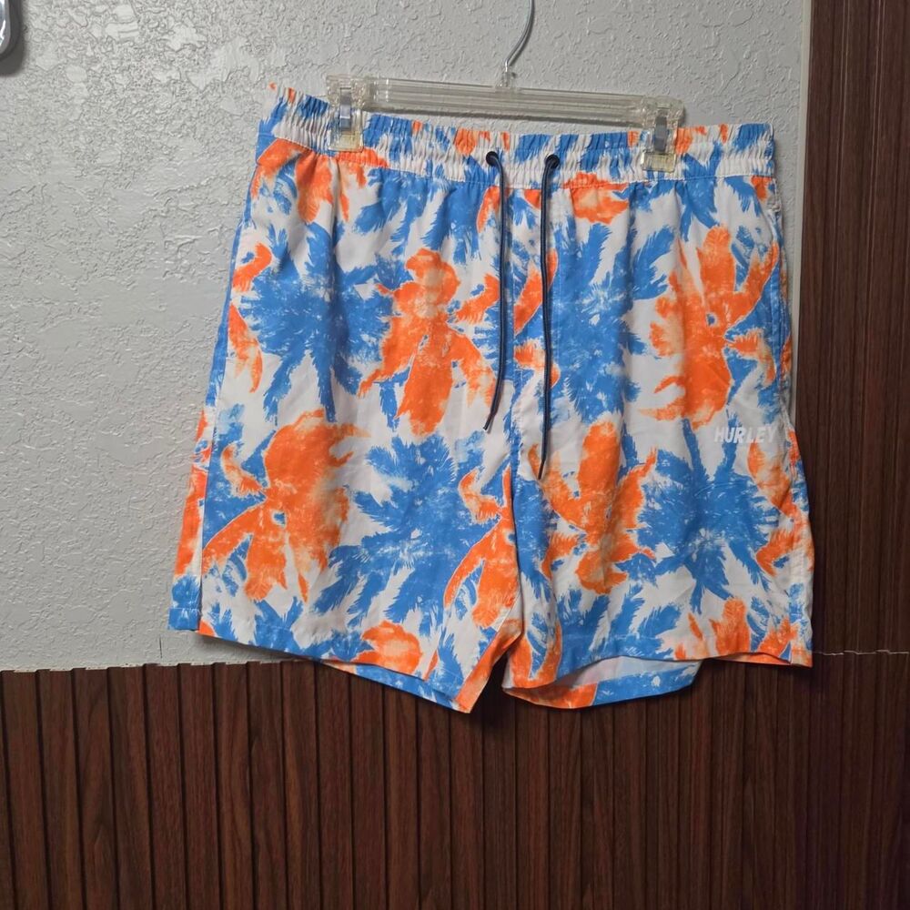 Hurley Men's multi Swimsuit-one-piece
